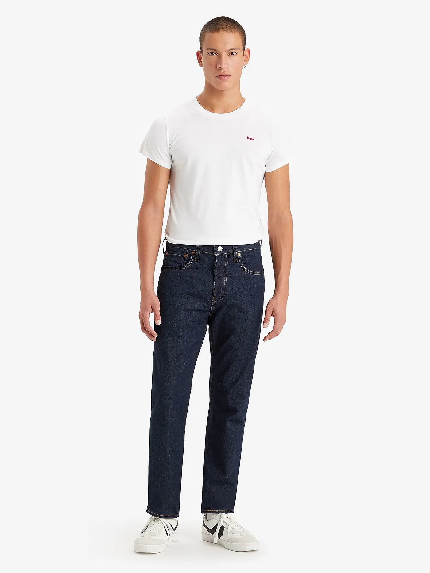 LEVI'S® | Jeans Tapered Fit 502 TAPER ROCK | 